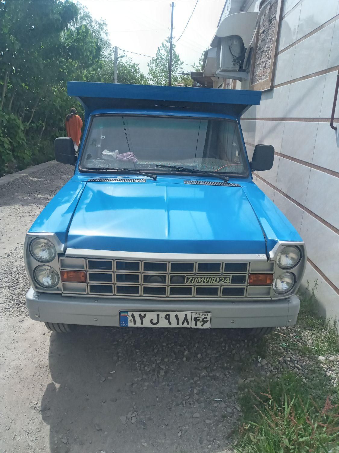 باربری وحمل ونقل باربانیسان باکارگر|خدمات حمل و نقل|خمام, |دیوار