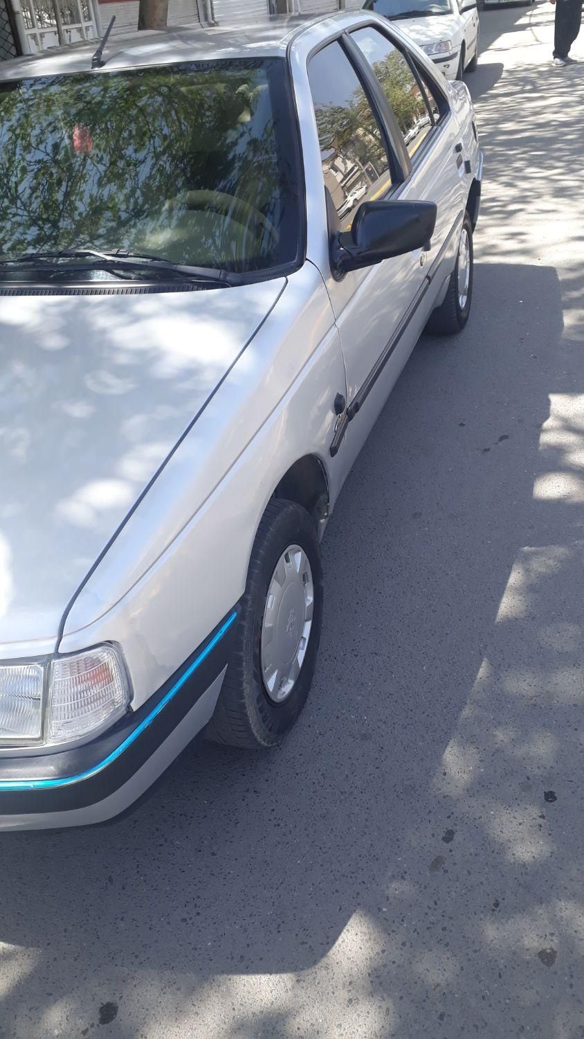 پژو 405 GLX - دوگانه سوز CNG، مدل ۱۳۹۶|خودرو سواری و وانت|سلماس, |دیوار