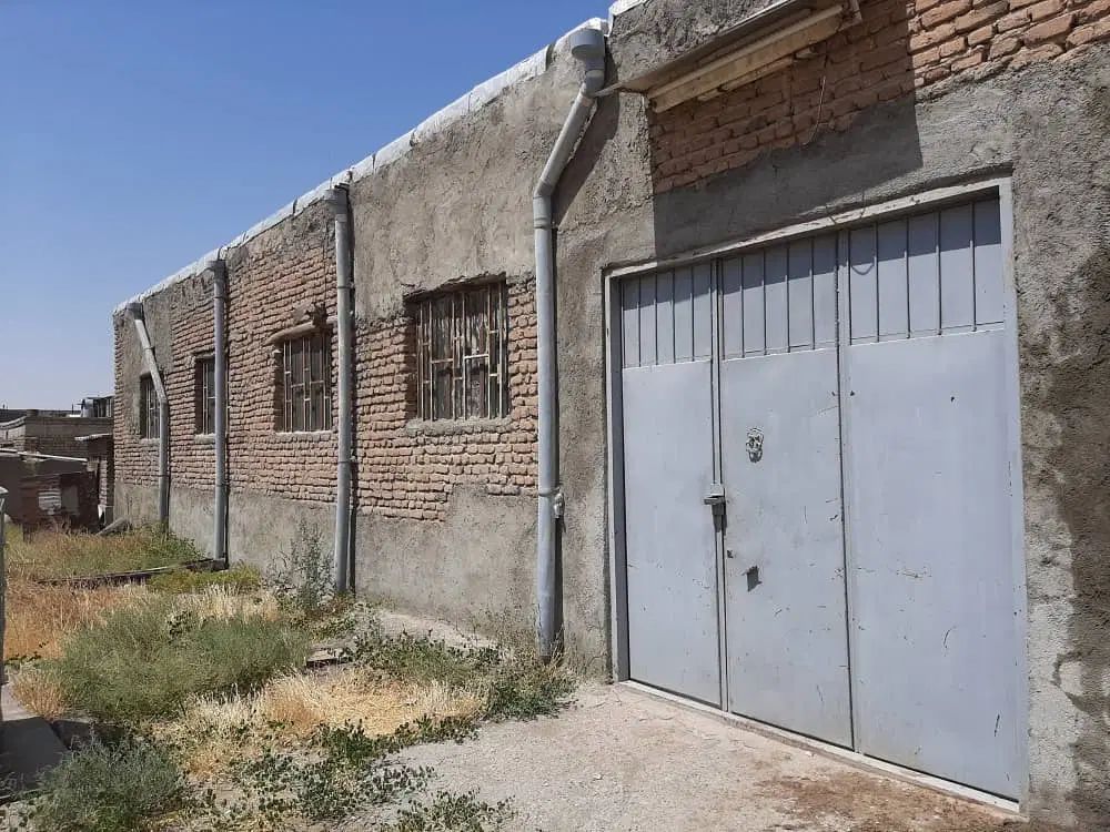 رهن اجاره ۱۳۰ مترانباری کارگاهی شهرک مدنی|اجارهٔ دفتر صنعتی، کشاورزی، تجاری|تبریز, |دیوار