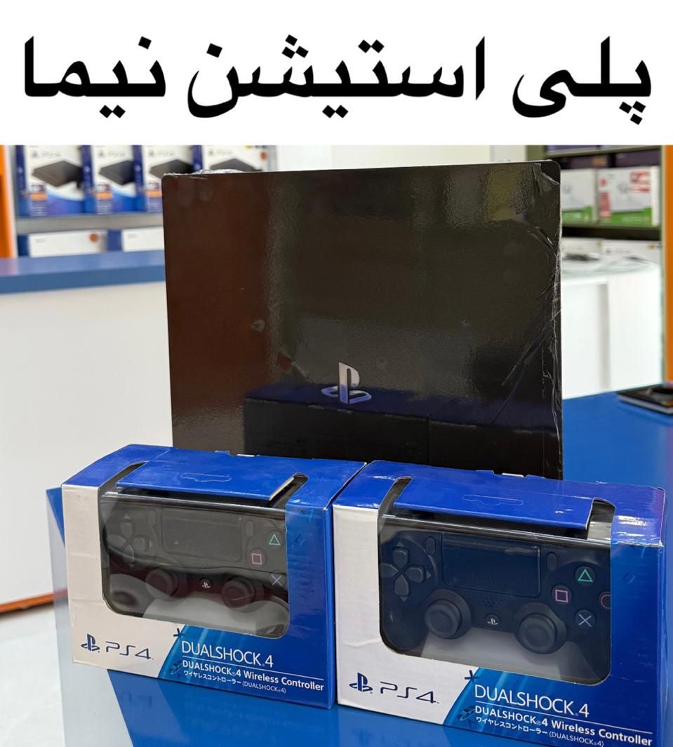 فروشPS4نقدواقساط/باضمانت|کنسول، بازی ویدئویی و آنلاین|مشهد, عامل|دیوار