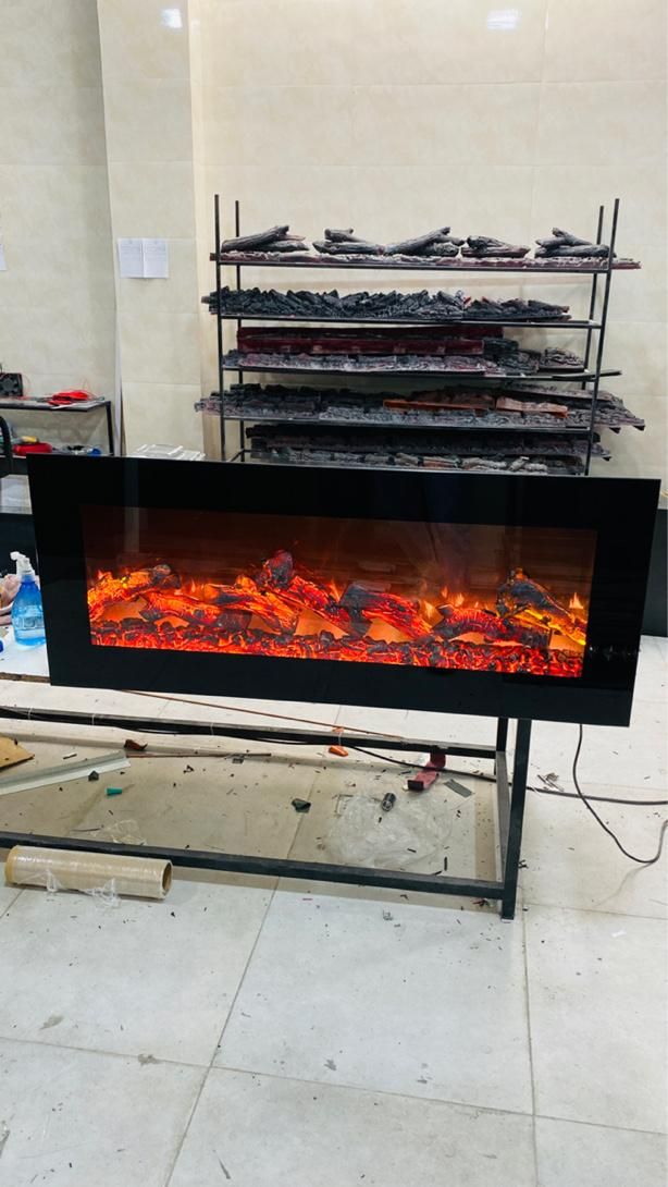 شومینه برقی /هیزم۴بعدی مدل۰۰۷۸|بخاری، هیتر، شومینه|فولادشهر, B5|دیوار