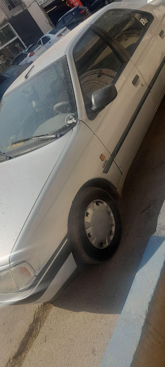 پژو 405 GLX - دوگانه سوز CNG، مدل ۱۳۸۹|خودرو سواری و وانت|پاکدشت, |دیوار