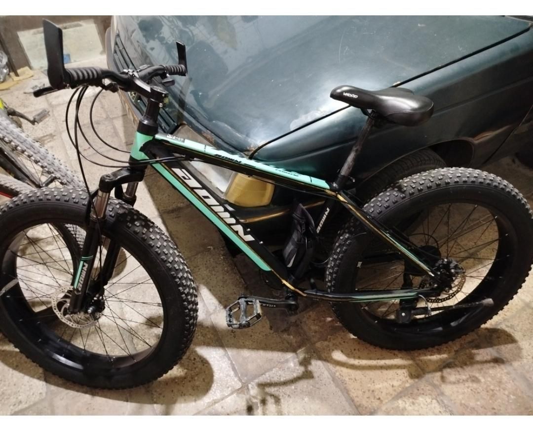 دوچرخه سایز 26|دوچرخه، اسکیت، اسکوتر|مبارکه, |دیوار