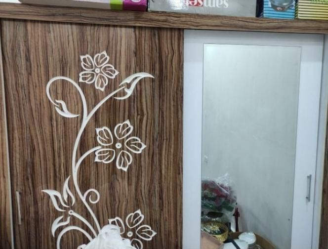 سرویس خواب شیک و مدرن دخترونه مدل پروانه ایی|تخت و سرویس خواب|ارومیه, |دیوار