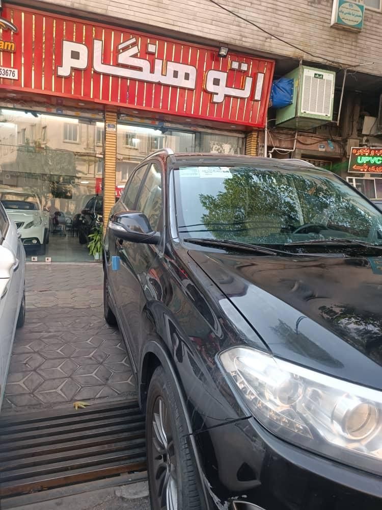 تیگو 5 مدل95بدون رنگ|خودرو سواری و وانت|تهران, نارمک|دیوار