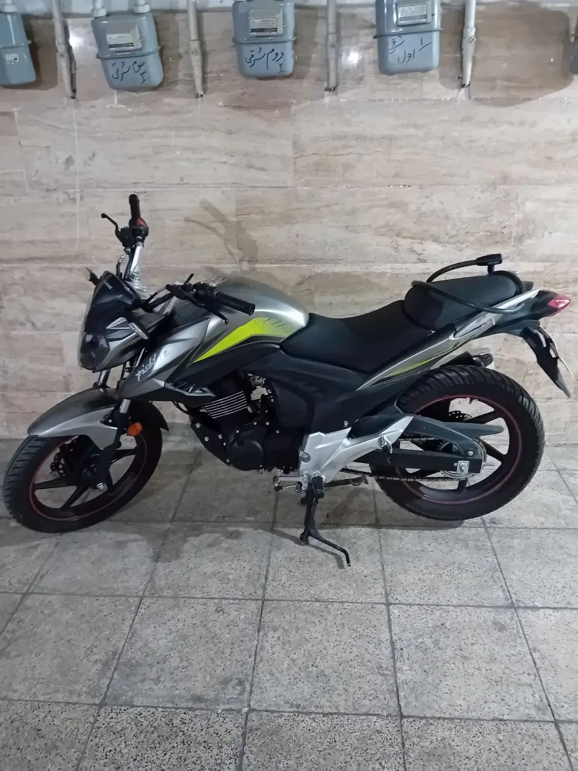 پیشتاز evo200R|موتورسیکلت|تهران, آهنگ|دیوار
