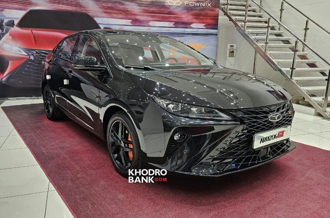 فونیکس آریزو8/آریزو6جی تی نقد.اقساط|خودرو سواری و وانت|اهواز, کوی ملی راه|دیوار