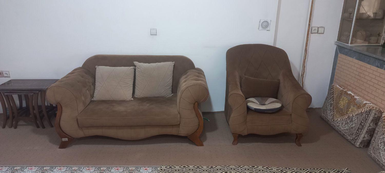 مبلمان|مبلمان خانگی و میز عسلی|سنندج, |دیوار