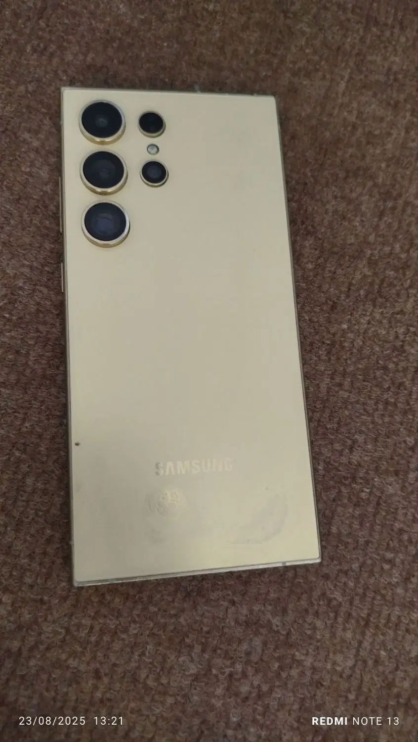 سامسونگ Galaxy S24 Ultra با حافظهٔ ۵۱۲ گیگابایت|موبایل|کرمانشاه, |دیوار