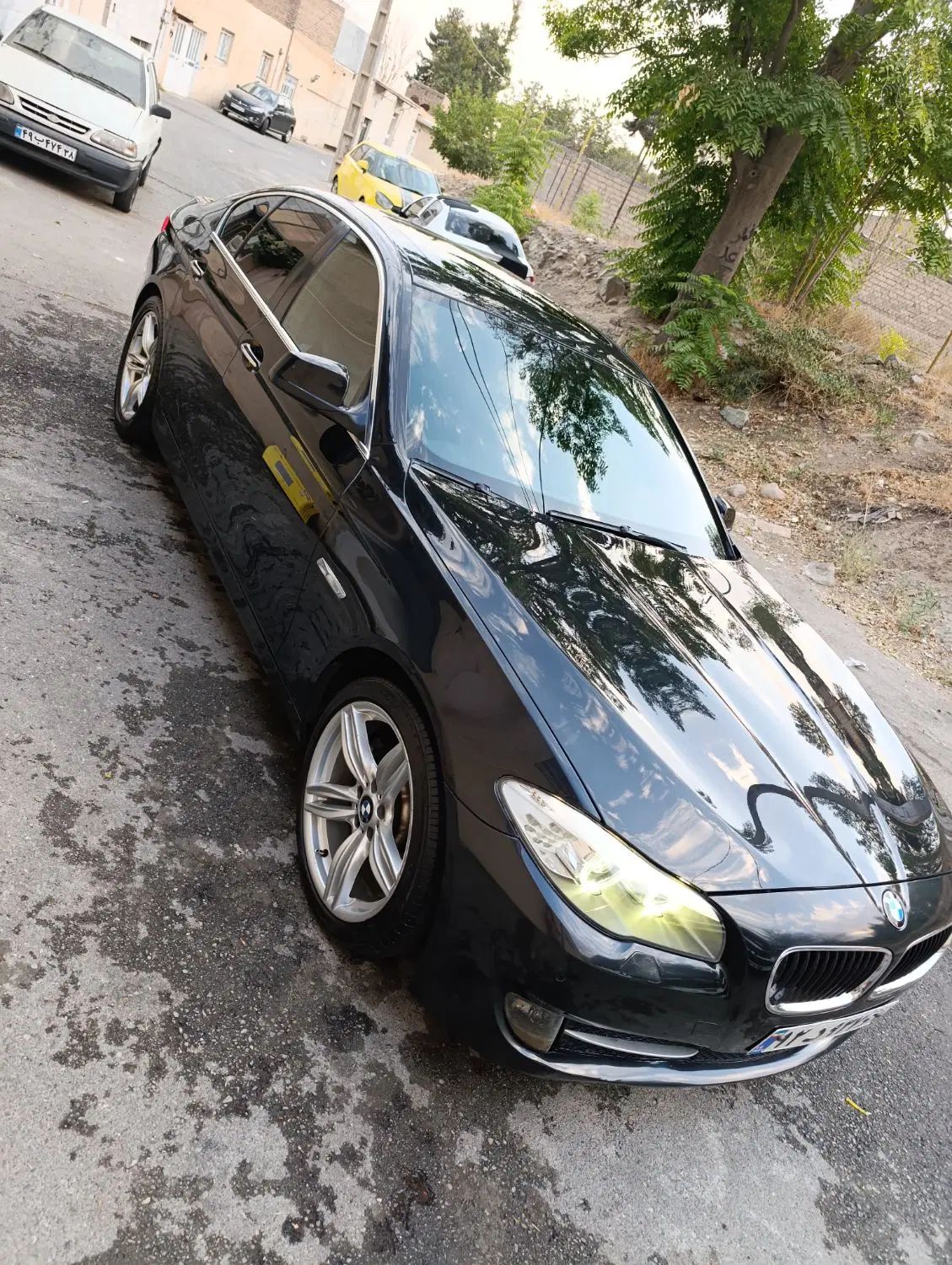 BMW 523 i|خودرو سواری و وانت|کرج, عظیمیه|دیوار