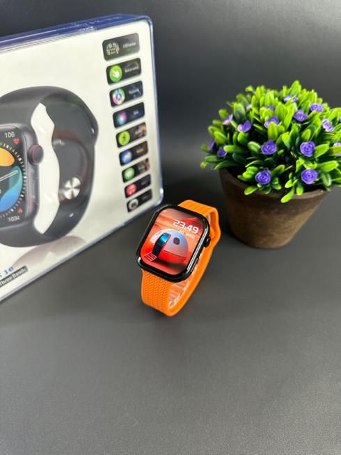 ساعت هوشمند/wsx12/ اسمارتواچ /wisme|لوازم جانبی موبایل و تبلت|تهران, صادقیه|دیوار