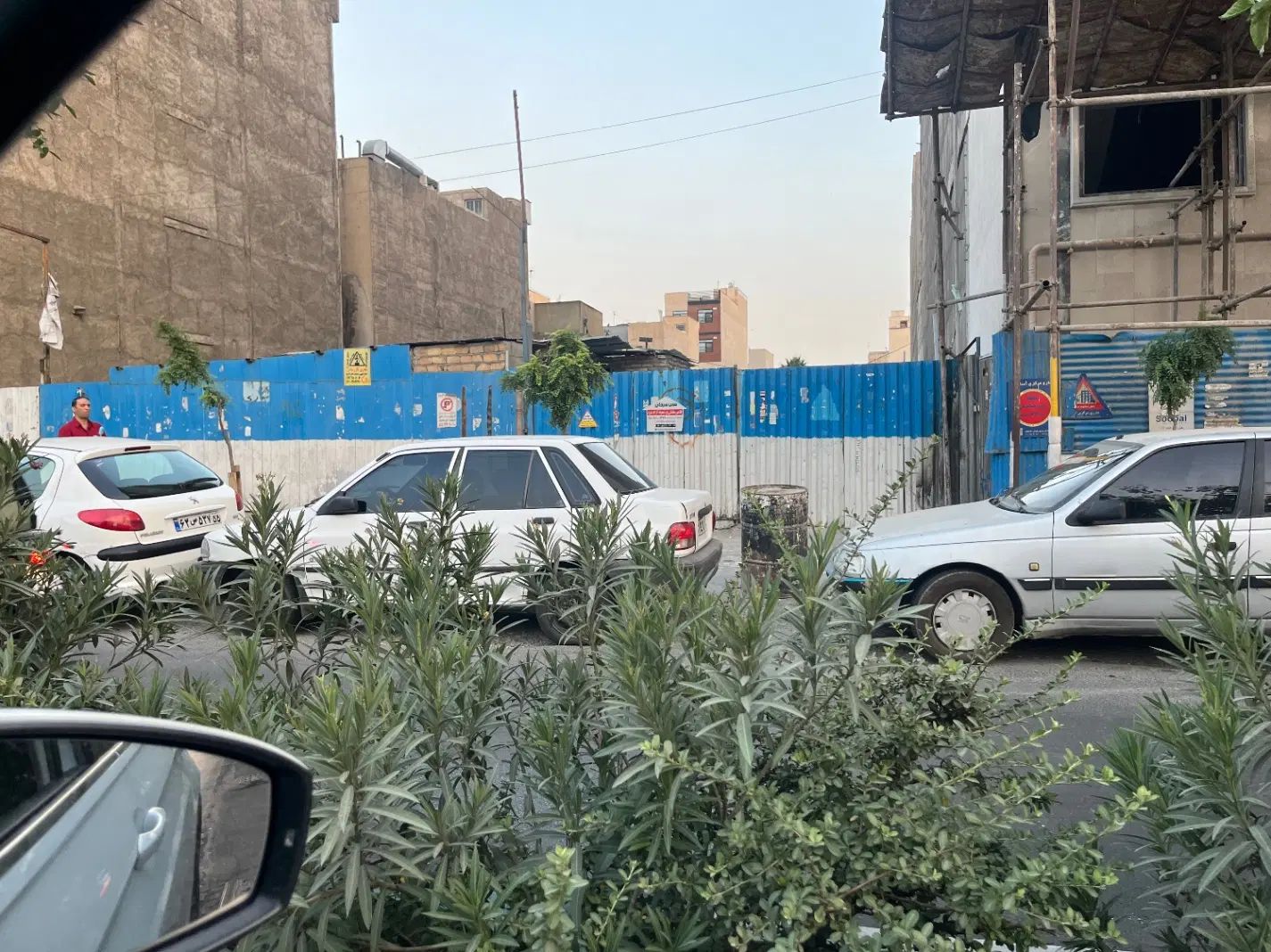 مشارکت در ساخت|مشارکت در ساخت املاک|تهران, شکوفه|دیوار