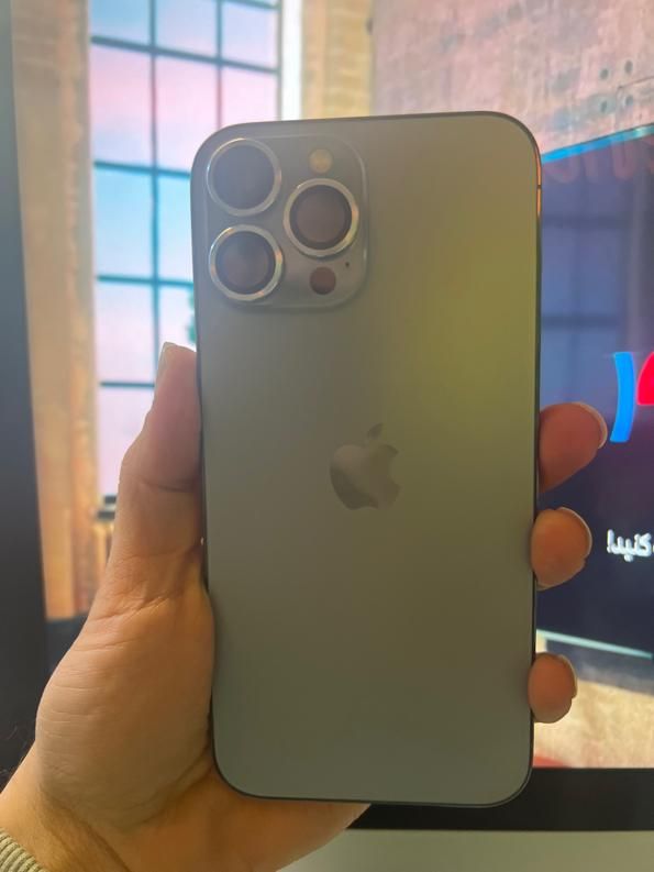 اپل iPhone 13 Pro Max ۱۲۸ گیگابایت|موبایل|تهران, شهرک راه‌آهن|دیوار