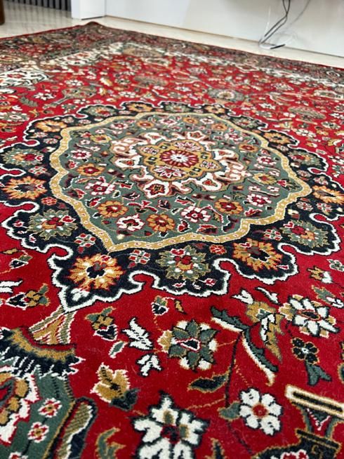 فرش ۶متری|فرش|رشت, ساغری سازان|دیوار