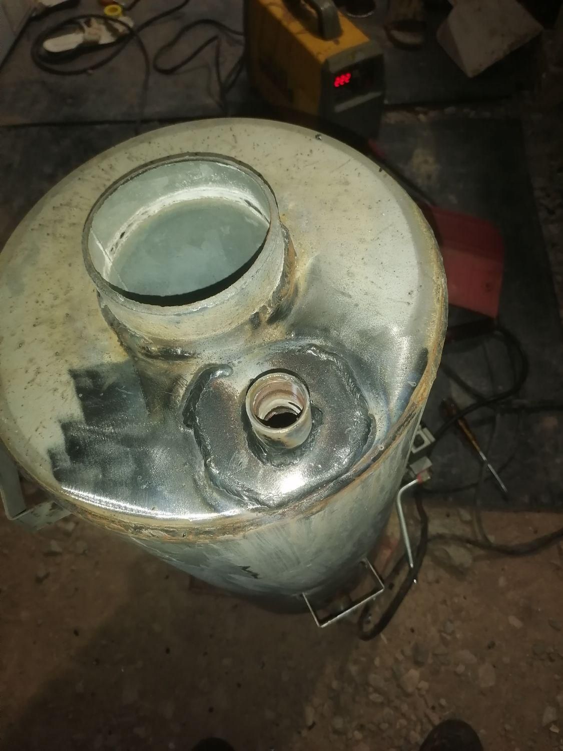 جوشکاری سیار۲۴بانصب وجوش وعیب یابی ابگرمن|خدمات پیشه و مهارت|رفسنجان, |دیوار