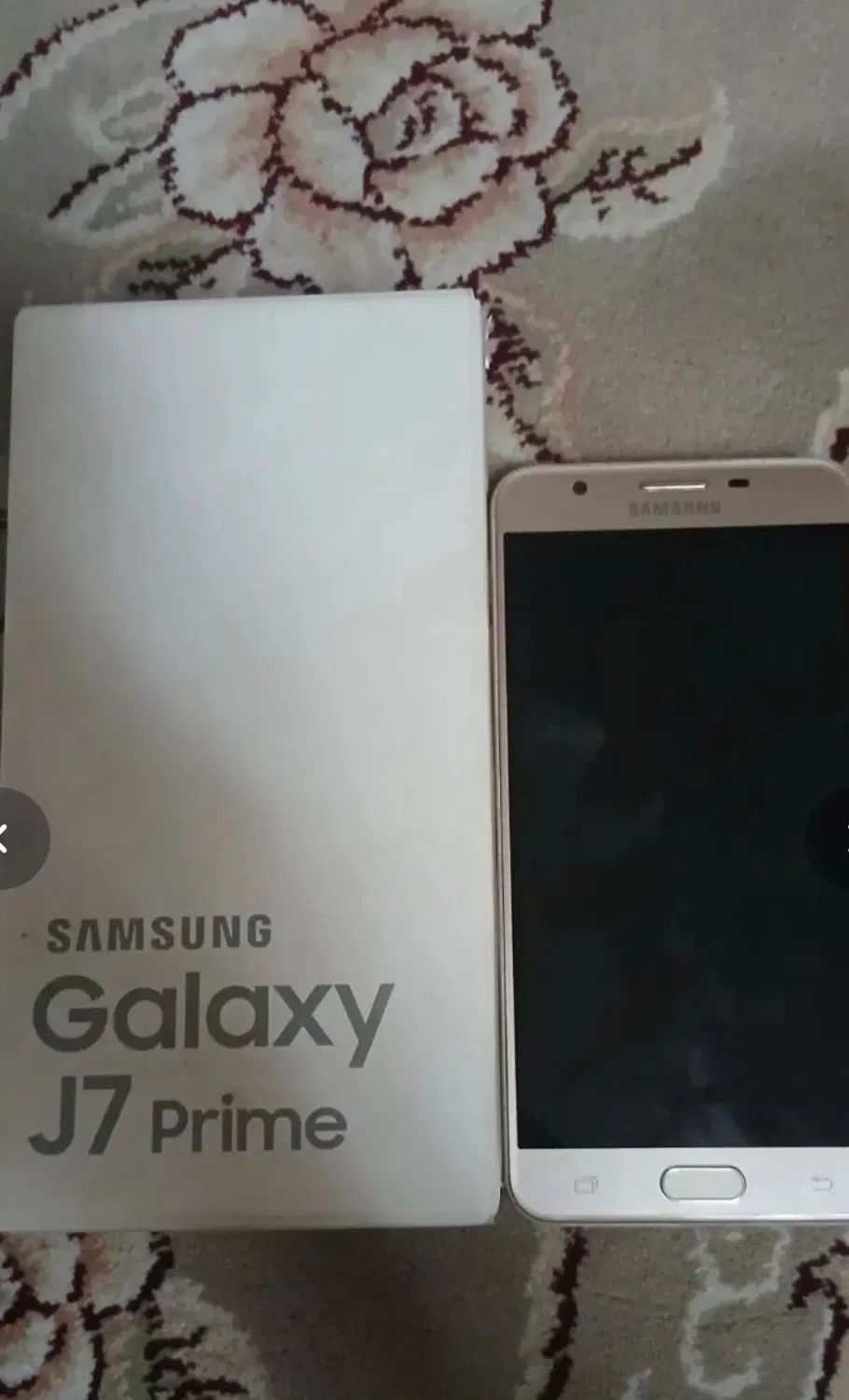 سامسونگ j7 prime|موبایل|کرج, عظیمیه|دیوار