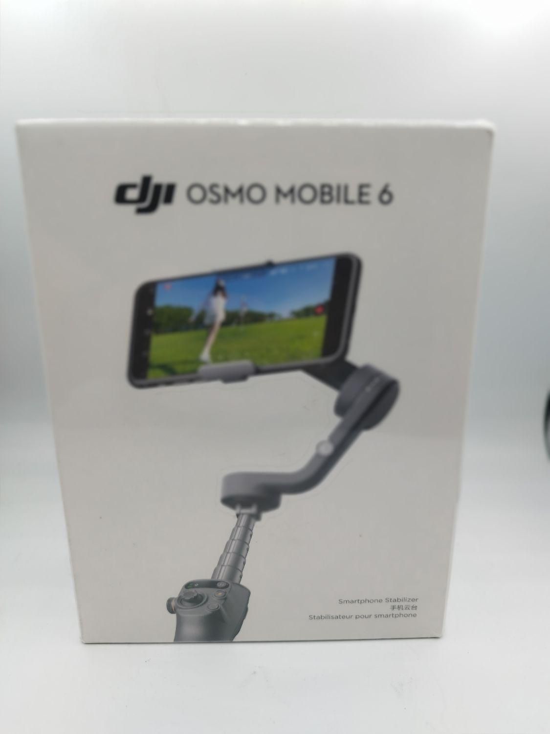 کیمبال موبایل دی جی آی DJI osmo mobile 6|دوربین عکاسی و فیلم‌برداری|تهران, بازار|دیوار