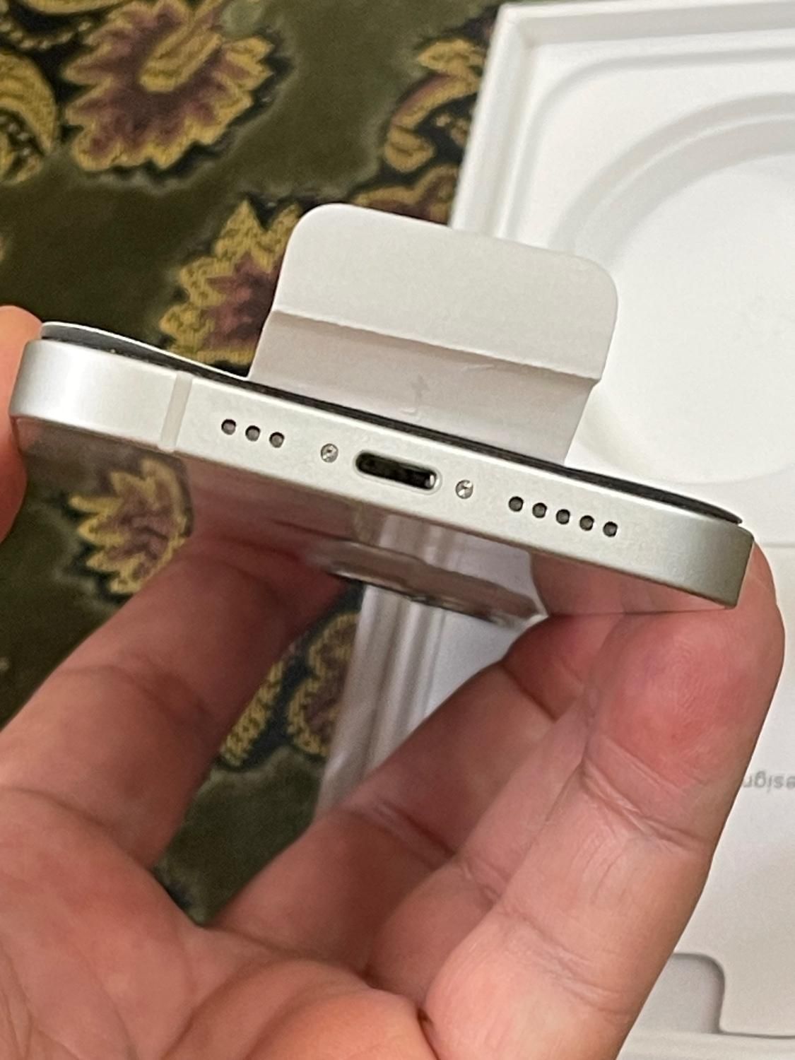 آیفون iPhone 13 256 دوسیم ZAA هلث 84|موبایل|تهران, تهران‌سر|دیوار