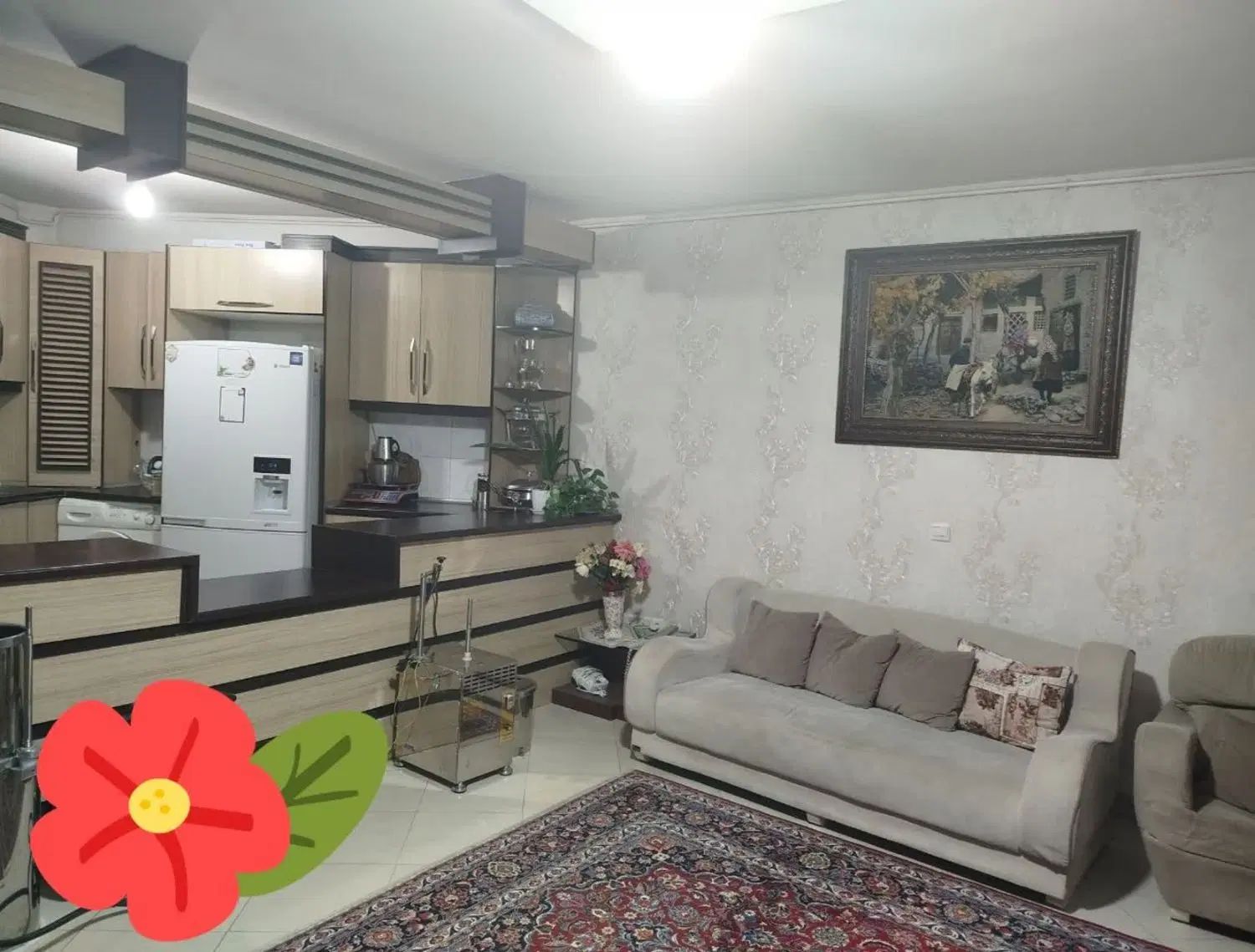 آپارتمان شهرک بهشتی با قیمت باور نکردنی|فروش آپارتمان|همدان, |دیوار