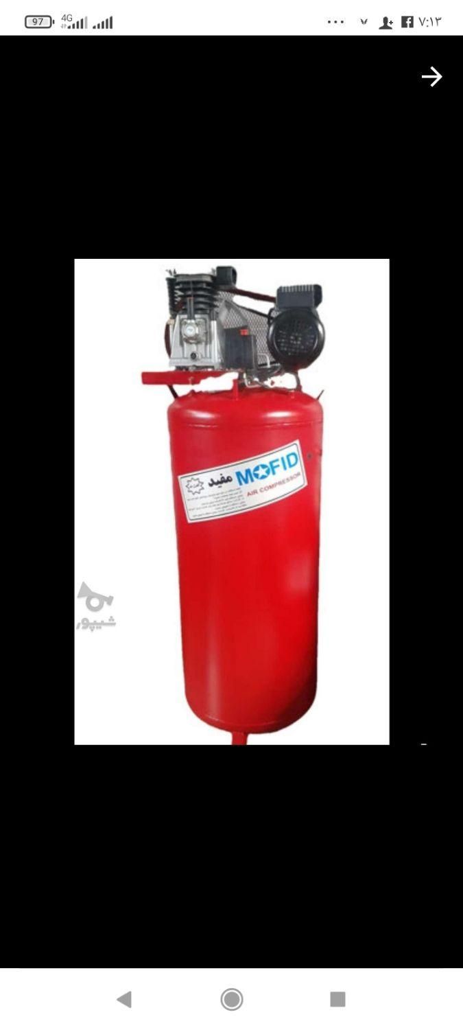 خرید و فروش پمپ باد نو و کار کرده|ابزارآلات|بانه, |دیوار