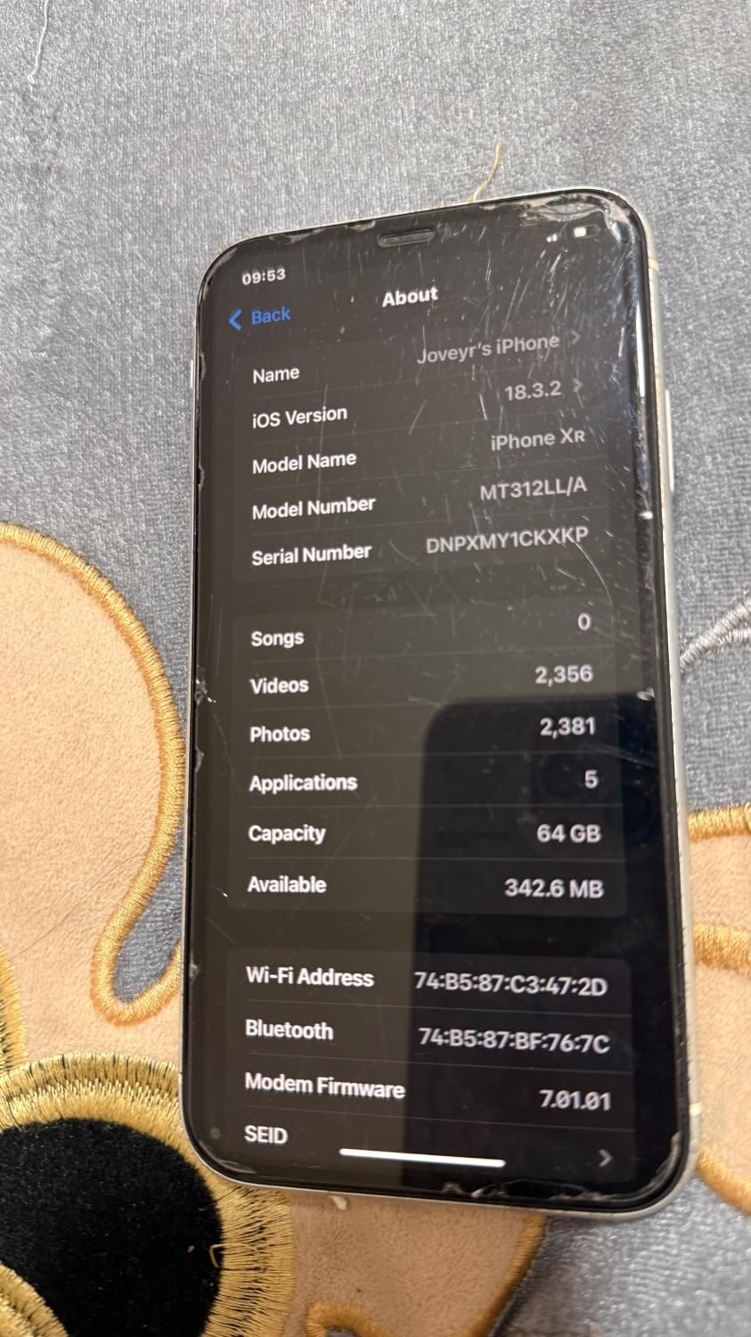 ایفون xr|موبایل|چابهار, |دیوار