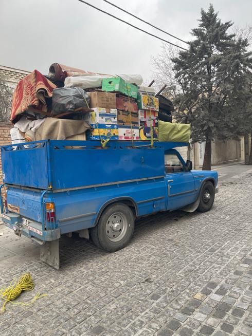 باربری صدف حمل اثاثیه منزل اسلامشهر تمام نقط ایران|خدمات حمل و نقل|اسلام‌شهر, شهرک قائمیه|دیوار