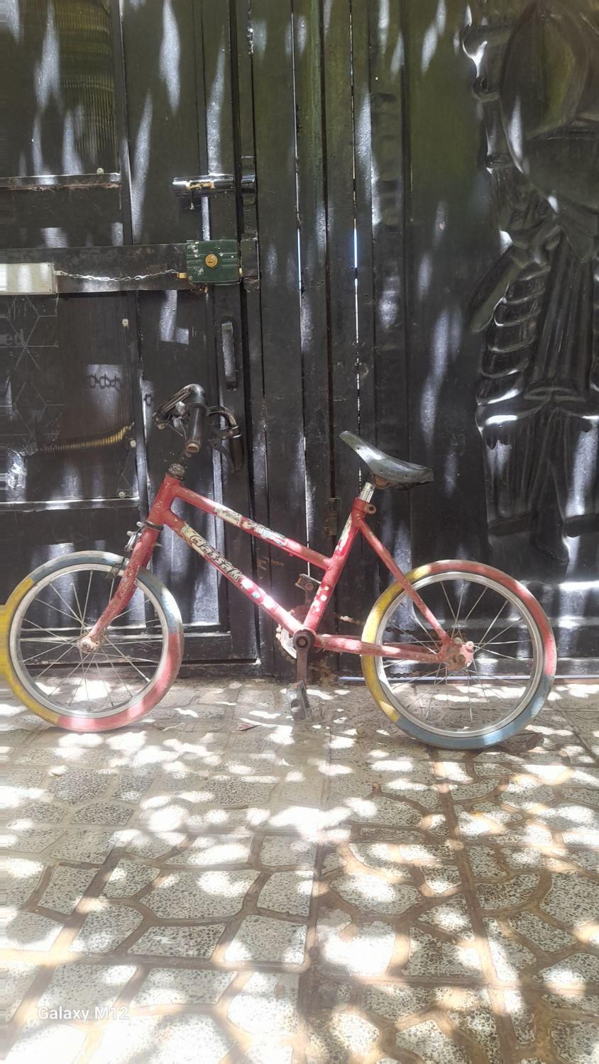 دوچرخه ۱۶ سالم|دوچرخه، اسکیت، اسکوتر|تربت جام, شهرک آزادگان|دیوار