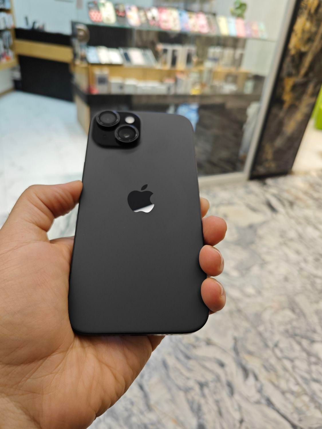 iphone 15 256 ch|موبایل|تهران, صادقیه|دیوار