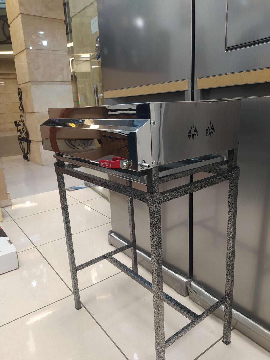 انواع کباب پز گازی|اجاق گاز و لوازم برقی پختوپز|تبریز, |دیوار