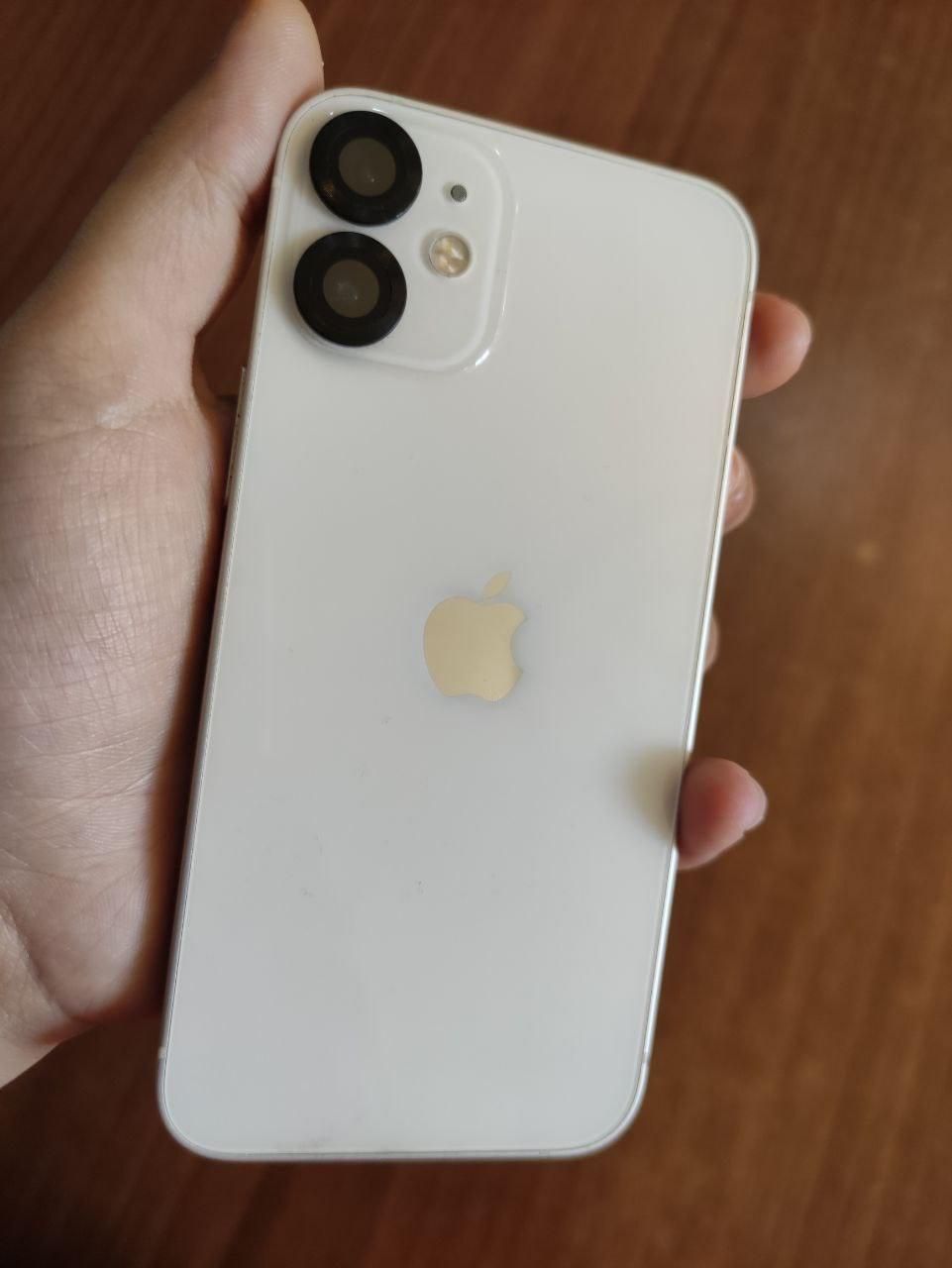 iphone12 mini|موبایل|تهران, صادقیه|دیوار