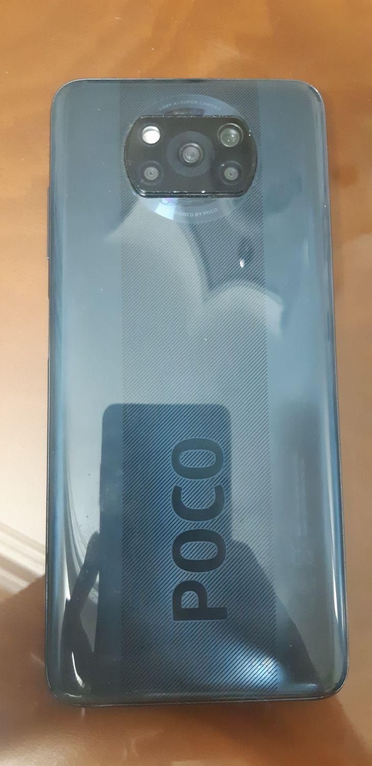 poco x3 nfc 64 gig|موبایل|تهران, پیروزی|دیوار