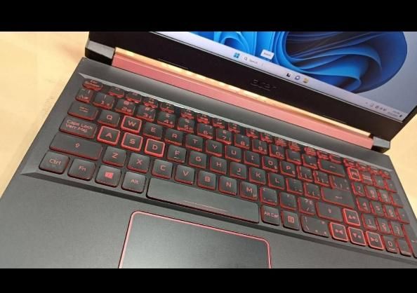لپ تاپ گیمینگ acer|رایانه همراه|مشهد, هفده شهریور|دیوار