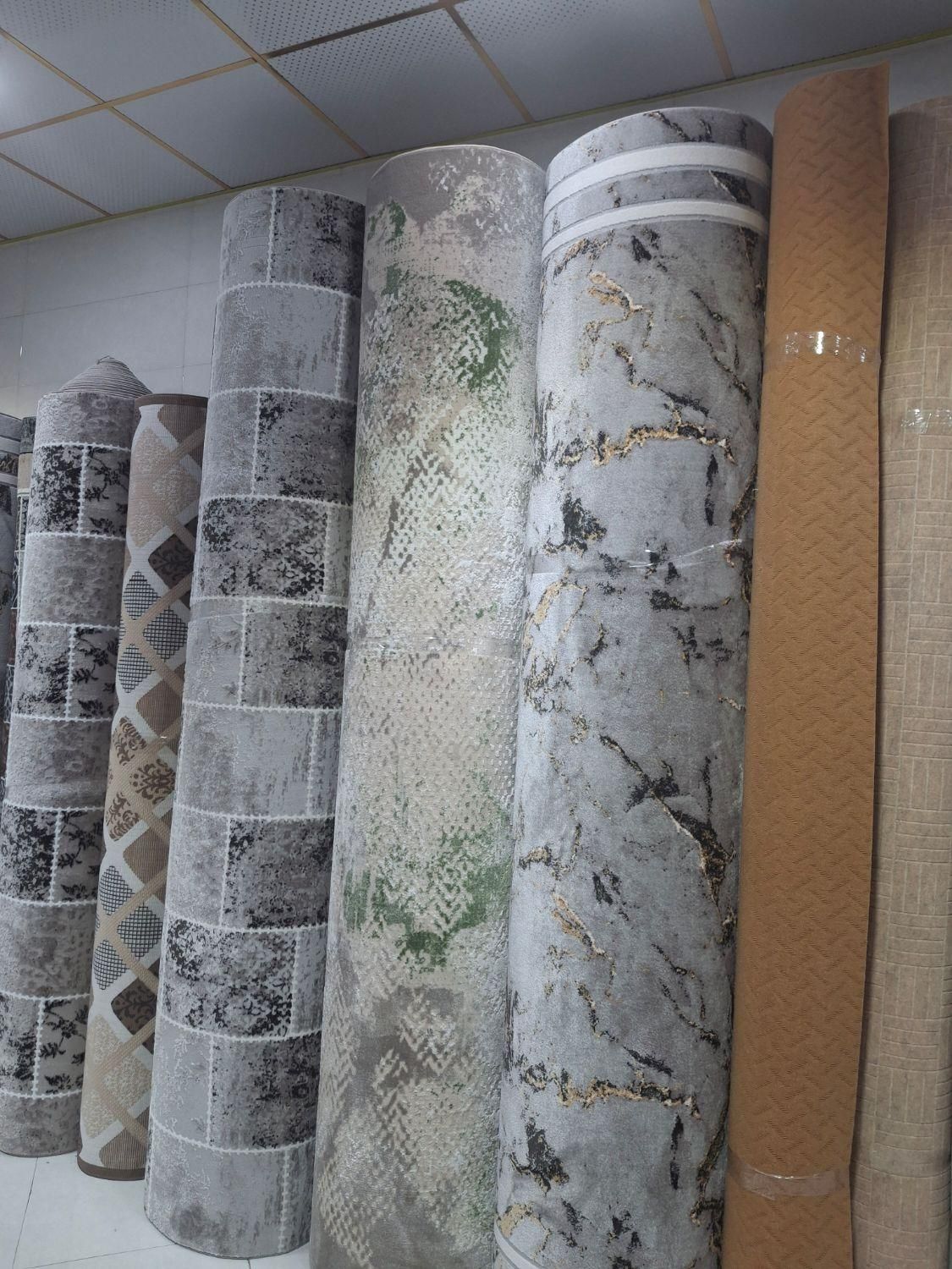 گلیم جاجیم گبه مجموعه کامل|گلیم، جاجیم، گبه|ساوه, |دیوار