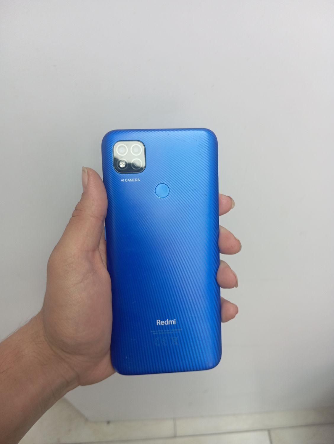شیائومی Redmi 9C با حافظهٔ ۳۲ گیگابایت|موبایل|تهران, هاشمی|دیوار
