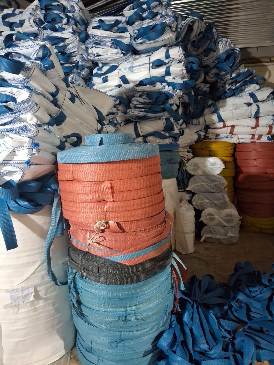 گونی جامبوبگ jambo سیلیس صنعتی خاک کیسه جامنو نو|عمده‌فروشی|ری, فیروزآبادی|دیوار