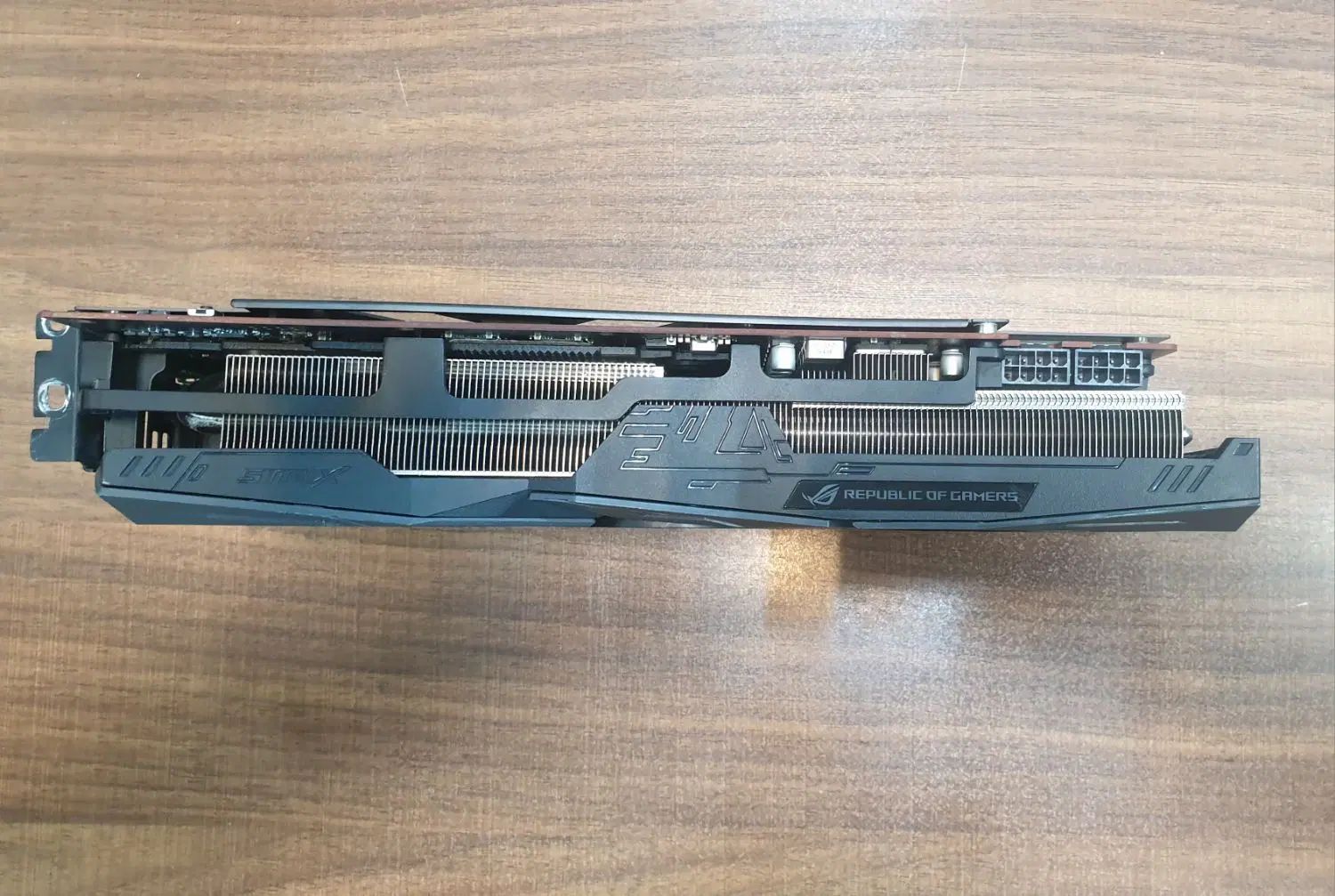 کارت گرافیک RX 5700XT ASUS ROG STRIX 8GB|قطعات و لوازم جانبی رایانه|مشهد, عامل|دیوار