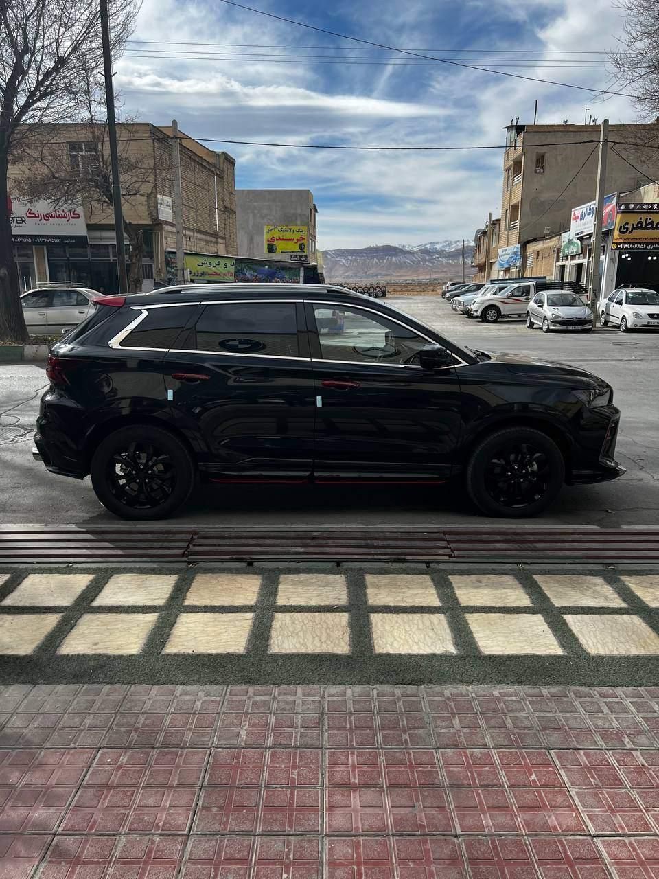 کی‌ام‌سی ای 5، مدل 1404|خودرو سواری و وانت|شهرکرد, |دیوار