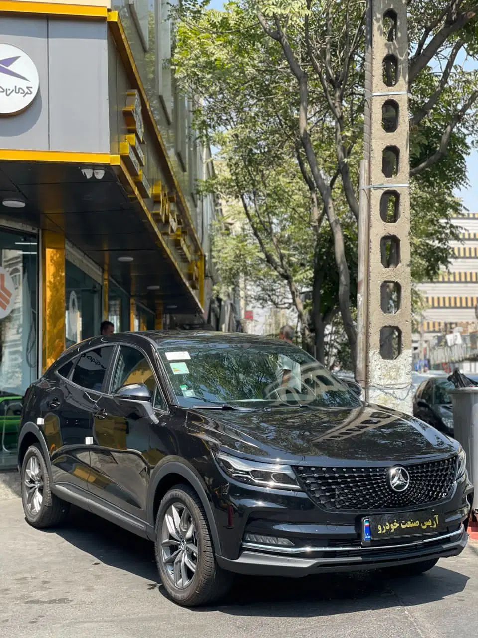 دیگنیتی پرایم/صفر/فوری/دررنگبندی/مدل ۱۴۰۴|خودرو سواری و وانت|تهران, ستارخان|دیوار