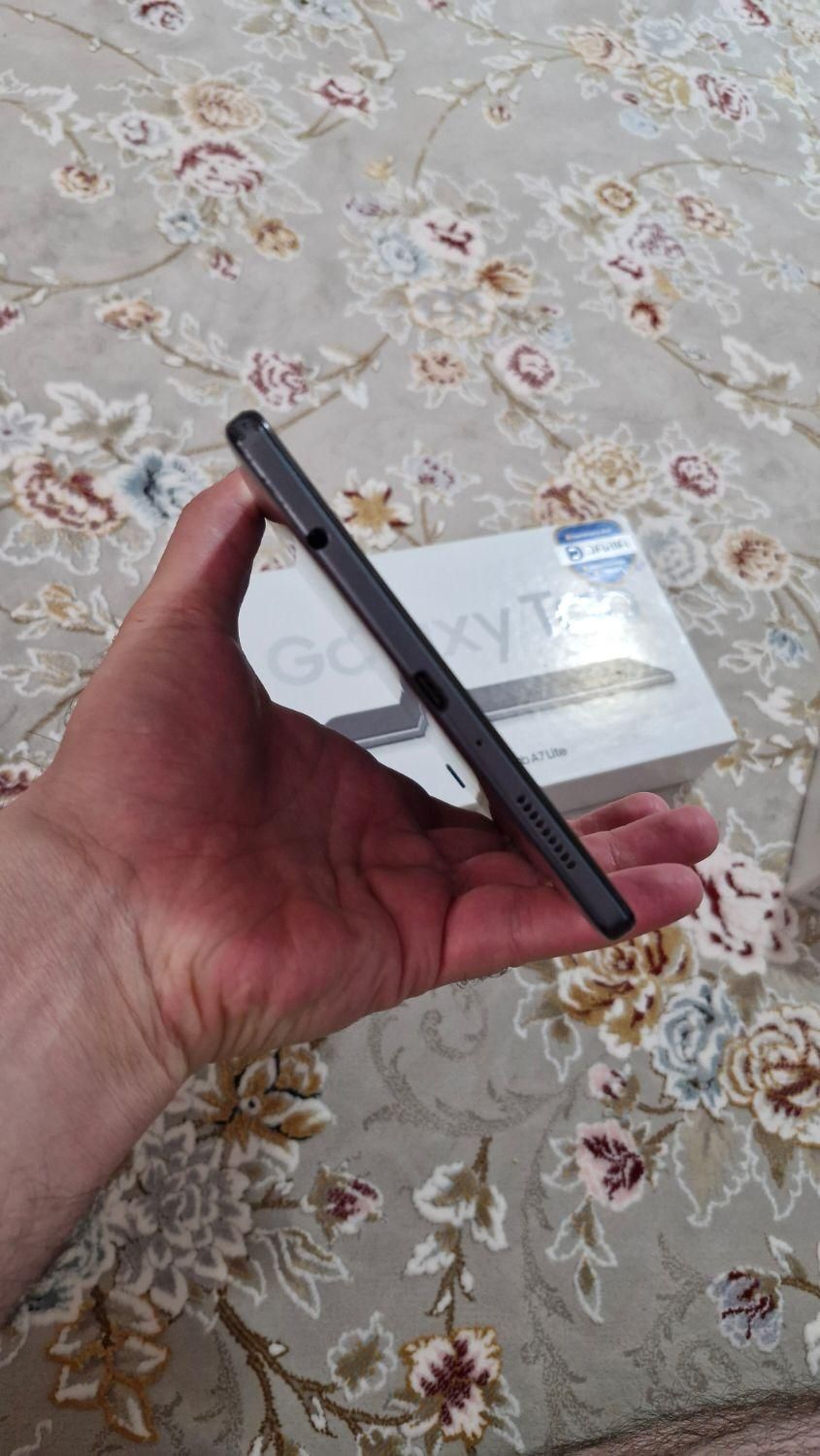 تبلت سامسونگ tab a7 lite|تبلت|کرمانشاه, |دیوار