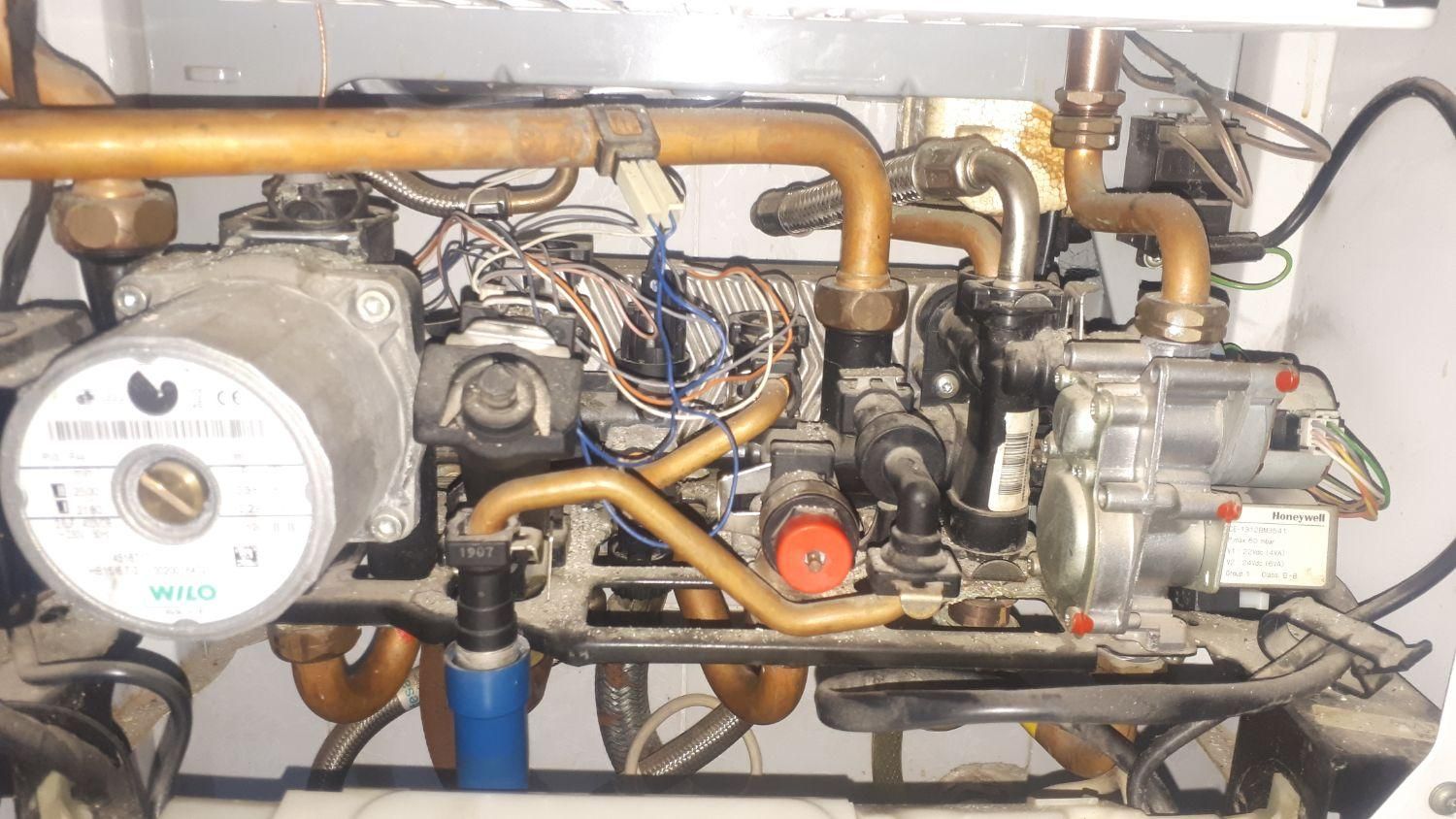 تعمیر پکیج آبگرمکن بهارستان و سپاهانشهر|خدمات پیشه و مهارت|اصفهان, بهارستان|دیوار