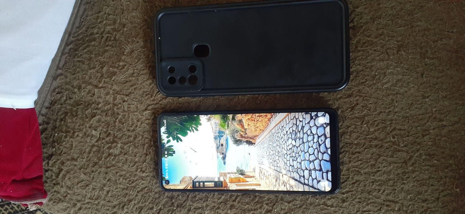 سامسونگ Galaxy A21s با حافظهٔ ۶۴ گیگابایت|موبایل|رشت, جانبازان|دیوار
