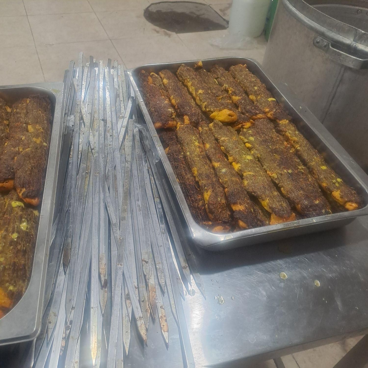 اشپزی مجالس|خدمات پذیرایی، مراسم|کرمان, |دیوار