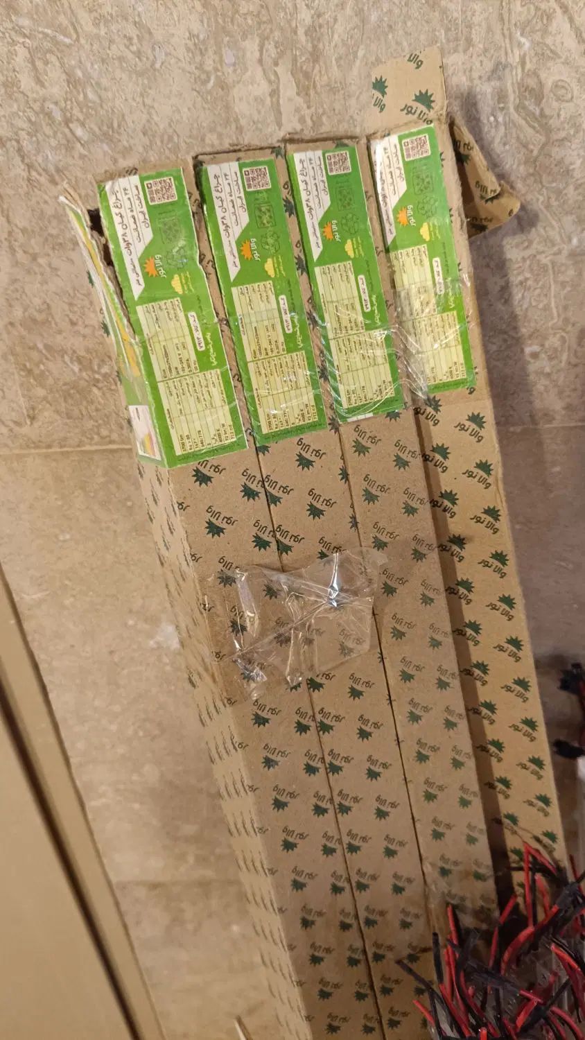 چراغ خطی ال ای دی 38 وات والانور|لامپ و چراغ|مشهد, فرهنگ|دیوار