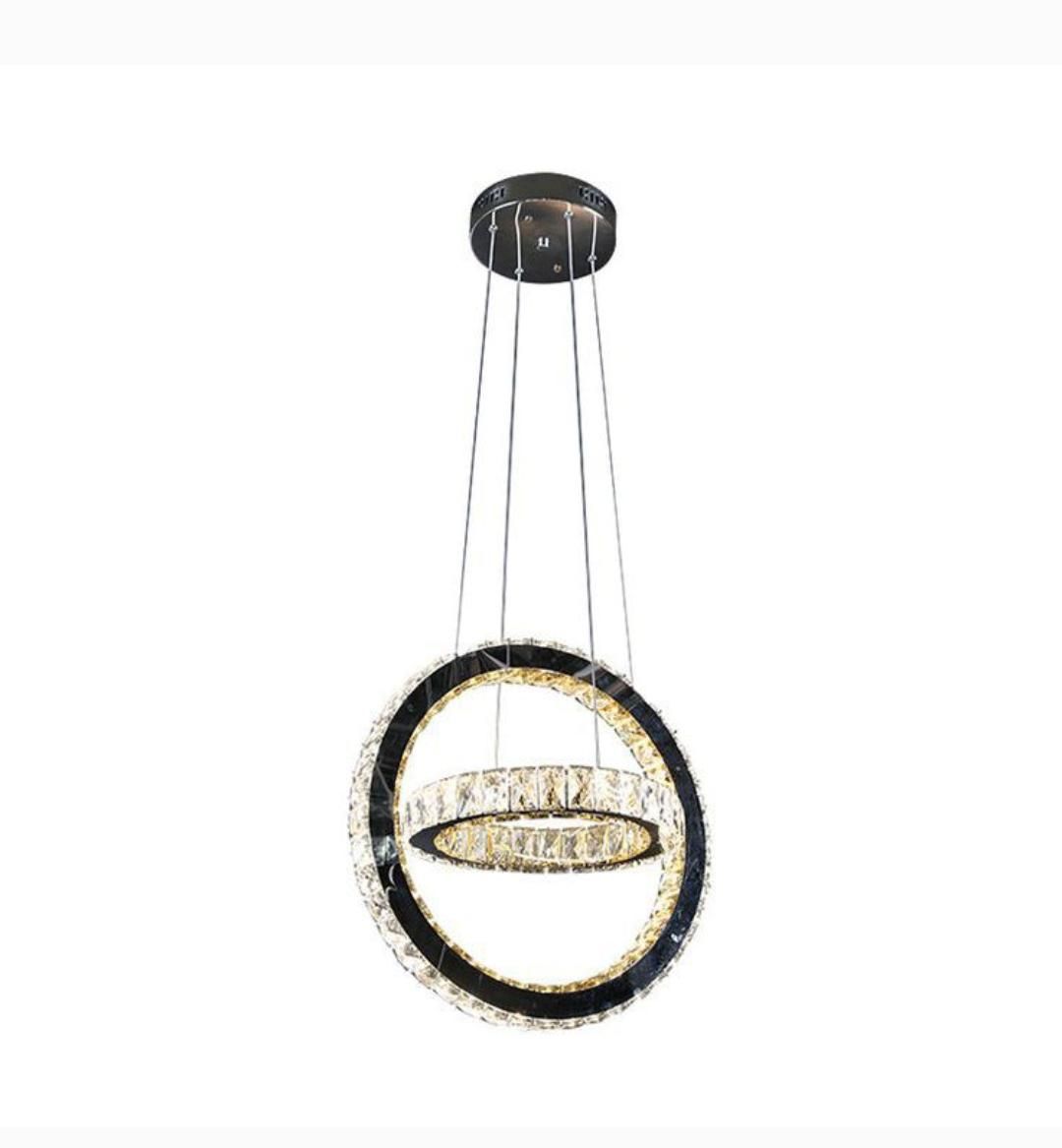 لوستر الماس.کهکشانی دایره کد۱۱۵۸۳.AC light|لوستر و چراغ آویز|تهران, سنگلج (شاپور)|دیوار