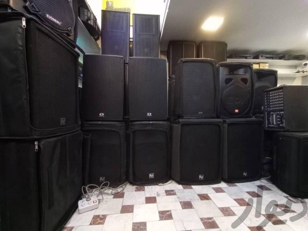 اجاره باند کرایه باند باند فلش خور دی جی پارتیباکس|خدمات پذیرایی، مراسم|بیرجند, |دیوار