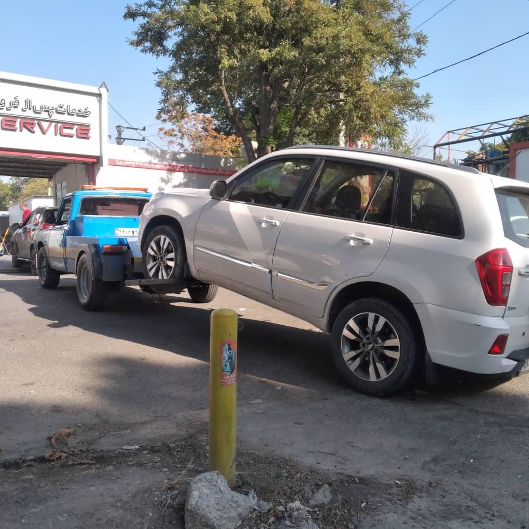 چرخ گیر،یدک کش،یدکش پردیس کمپلو فرهنگ شهر|خدمات حمل و نقل|اهواز, گلستان|دیوار