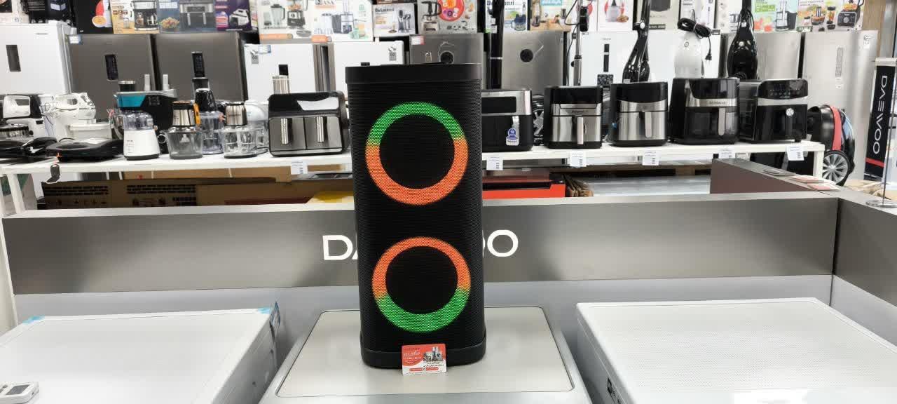 اسپیکر پخش کنندهخانگی DJ دار مچر تسکو مکسیدر|سیستم صوتی خانگی|لاهیجان, گلستان|دیوار