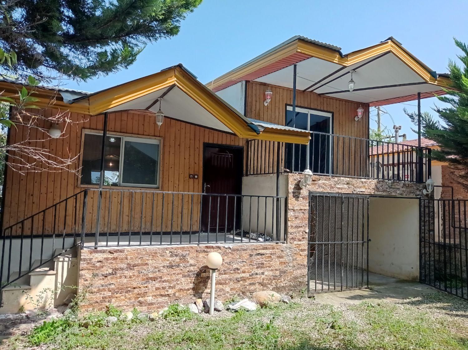 ویلا جنگلی ترو تمیز بازسازی شده ت دل جنگل|اجارهٔ کوتاه‌مدت آپارتمان و سوئیت|چمستان, |دیوار
