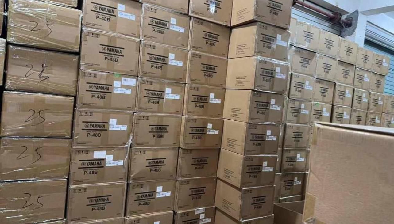 Piano YAMAHA145|پیانو، کیبورد، آکاردئون|تهران, افسریه شمالی|دیوار