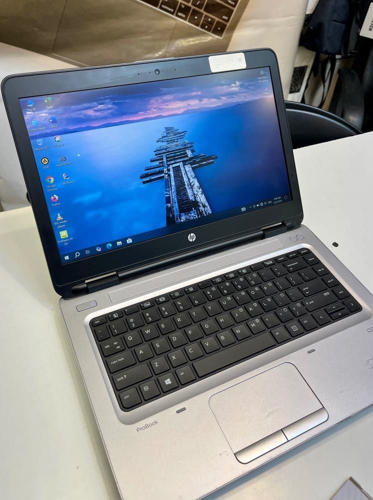 لپ تاپ hp proBook 640G2 اچ پی|رایانه همراه|مشهد, ارشاد|دیوار